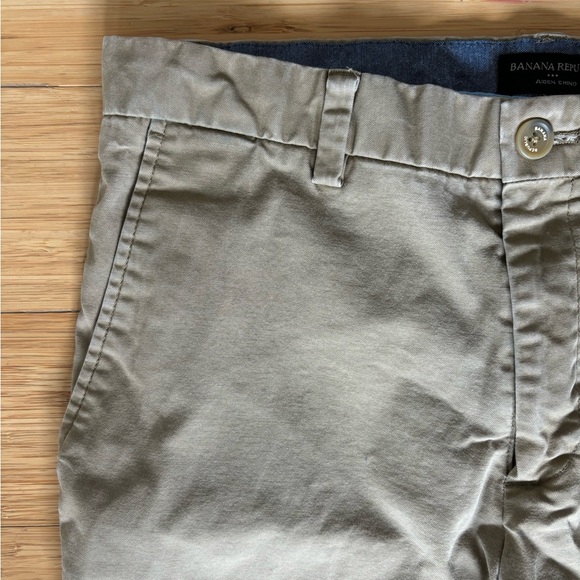 Banana Republic Aiden Chino - Picture 3 of 5